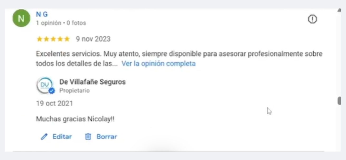 Opinión
